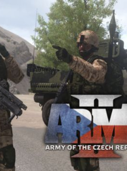 Arma 2: Army of the Czech Republic Steam Key GLOBAL Arma 2: Army of the Czech Republic Steam Key GLOBAL