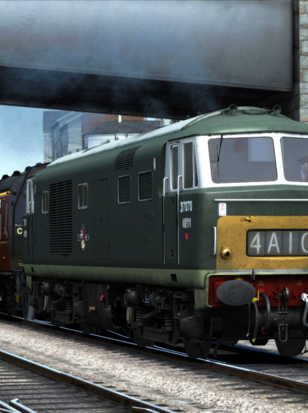 Train Simulator: Western Hydraulics Pack Add-On (DLC) - Steam - Key GLOBAL Train Simulator: Western Hydraulics Pack Add-On (DLC) - Steam - Key GLOBAL