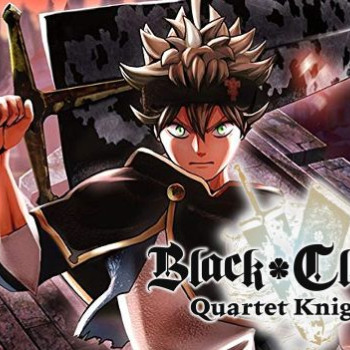 BLACK CLOVER: QUARTET KNIGHTS Steam Key GLOBAL