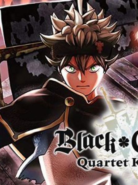 BLACK CLOVER: QUARTET KNIGHTS Steam Key GLOBAL BLACK CLOVER: QUARTET KNIGHTS Steam Key GLOBAL