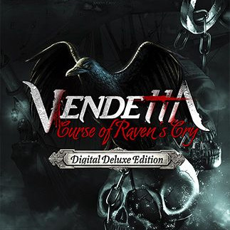 Vendetta - Curse of Raven's Cry Deluxe Edition Steam Key GLOBAL
