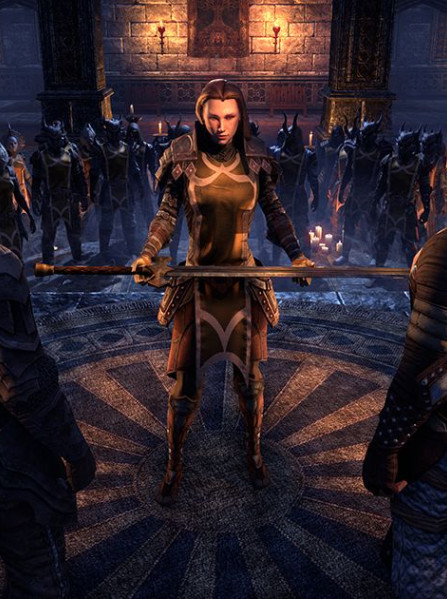 The Elder Scrolls Online Steam Key GLOBAL