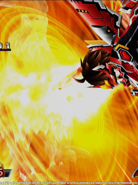 Fairy Fencer F Advent Dark Force Steam Key GLOBAL