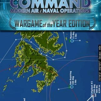 Command: Modern Air / Naval Operations WOTY Steam Key GLOBAL