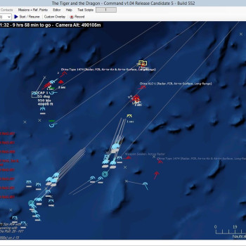 Command: Modern Air / Naval Operations WOTY Steam Key GLOBAL