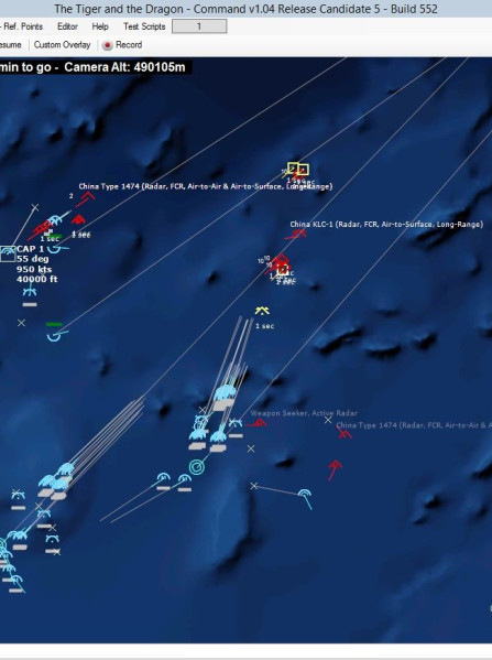 Command: Modern Air / Naval Operations WOTY Steam Key GLOBAL Command: Modern Air / Naval Operations WOTY Steam Key GLOBAL