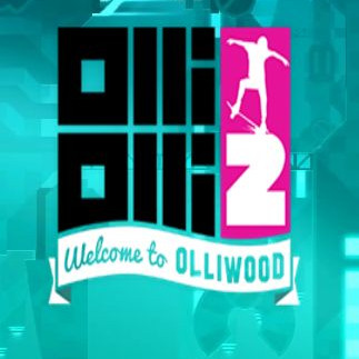 OlliOlli2: Welcome to Olliwood Steam Key GLOBAL
