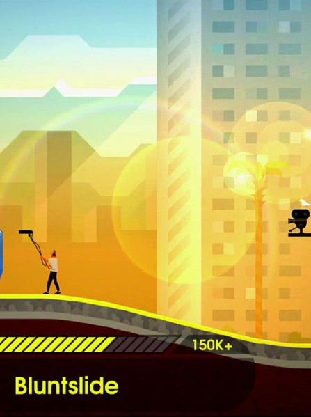 OlliOlli2: Welcome to Olliwood Steam Key GLOBAL OlliOlli2: Welcome to Olliwood Steam Key GLOBAL