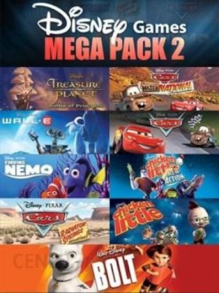 Disney Mega Pack Wave 2 Steam Key GLOBAL Disney Mega Pack Wave 2 Steam Key GLOBAL