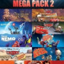 Disney Mega Pack Wave 2 Steam Key GLOBAL