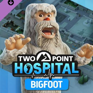 Two Point Hospital: Bigfoot - Steam - Key (EUROPE)