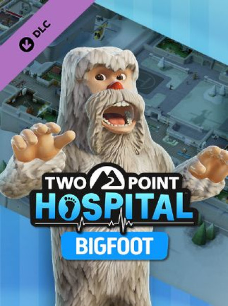 Two Point Hospital: Bigfoot - Steam - Key (EUROPE) Two Point Hospital: Bigfoot - Steam - Key (EUROPE)