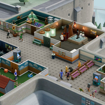 Two Point Hospital: Bigfoot - Steam - Key (EUROPE)