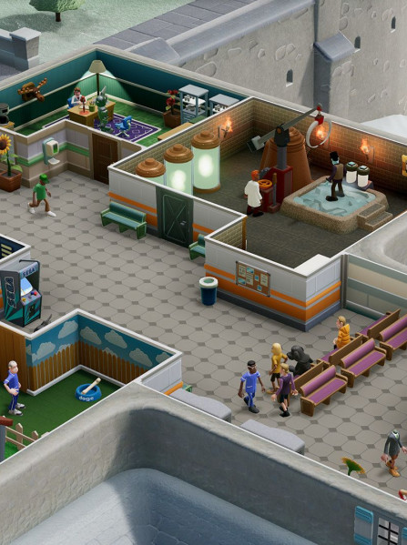 Two Point Hospital: Bigfoot - Steam - Key (EUROPE) Two Point Hospital: Bigfoot - Steam - Key (EUROPE)