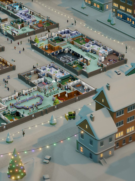 Two Point Hospital: Bigfoot - Steam - Key (EUROPE) Two Point Hospital: Bigfoot - Steam - Key (EUROPE)