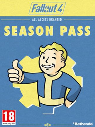 Fallout 4 Season Pass Xbox Live Key UNITED STATES