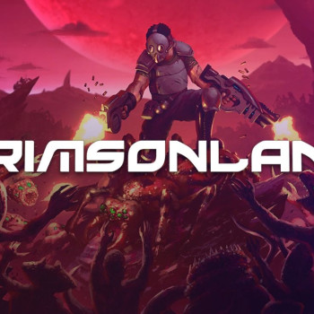 Crimsonland Steam Key GLOBAL
