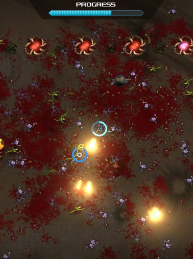 Crimsonland Steam Key GLOBAL