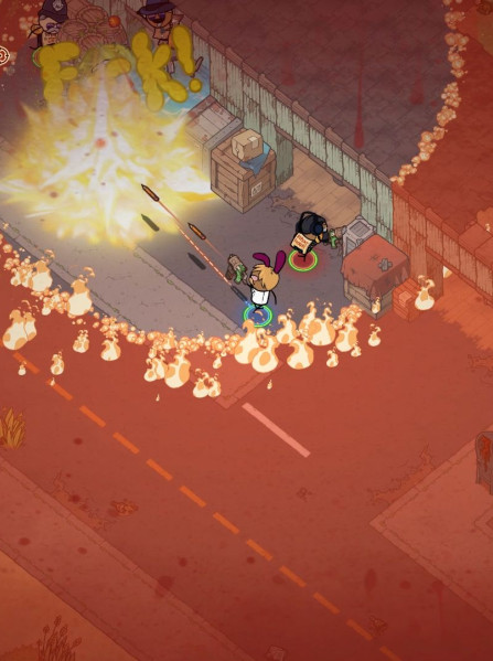Rapture Rejects Steam Key GLOBAL Rapture Rejects Steam Key GLOBAL