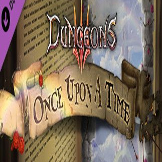 Dungeons 3 - Once Upon A Time Steam Key GLOBAL