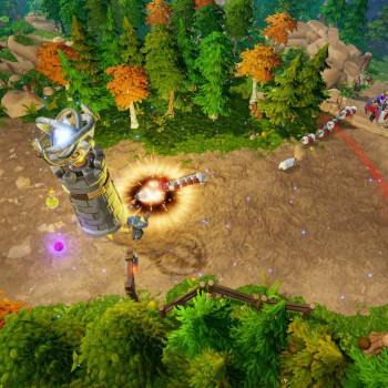 Dungeons 3 - Once Upon A Time Steam Key GLOBAL