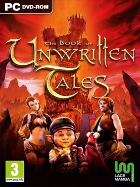 The Book of Unwritten Tales Steam Key GLOBAL The Book of Unwritten Tales Steam Key GLOBAL