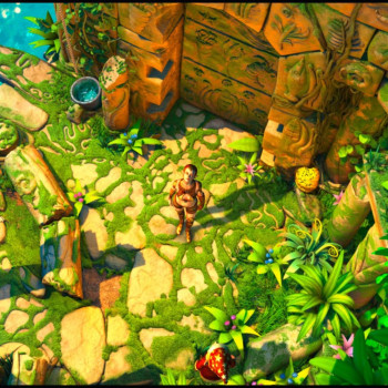 The Book of Unwritten Tales Steam Key GLOBAL