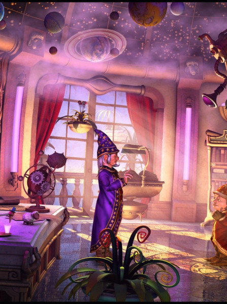 The Book of Unwritten Tales Steam Key GLOBAL The Book of Unwritten Tales Steam Key GLOBAL