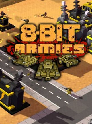 8-Bit Armies Steam Key GLOBAL 8-Bit Armies Steam Key GLOBAL