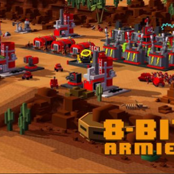 8-Bit Armies Steam Key GLOBAL