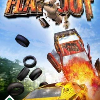 FlatOut Steam Key GLOBAL
