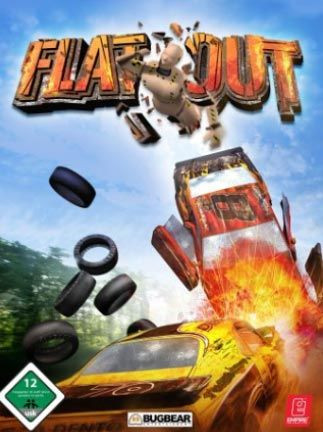 FlatOut Steam Key GLOBAL
