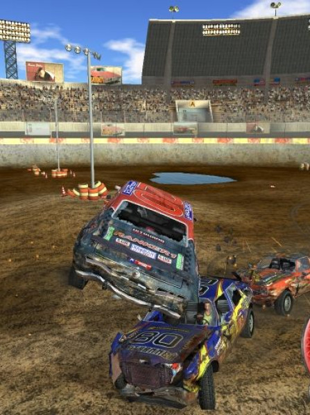FlatOut Steam Key GLOBAL FlatOut Steam Key GLOBAL