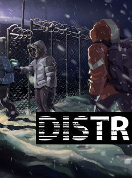 Distrust Steam Key GLOBAL