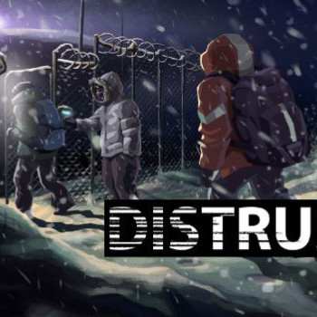Distrust Steam Key GLOBAL
