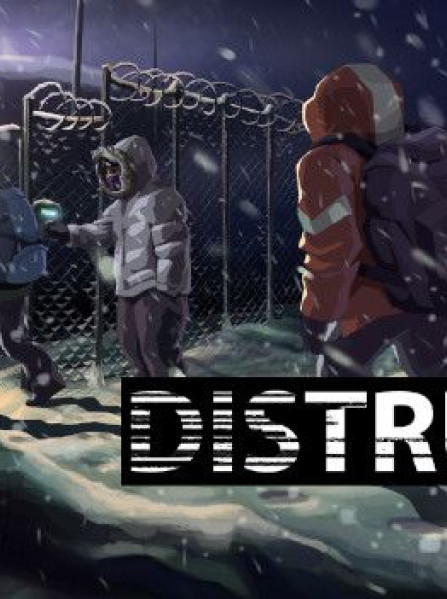 Distrust Steam Key GLOBAL Distrust Steam Key GLOBAL