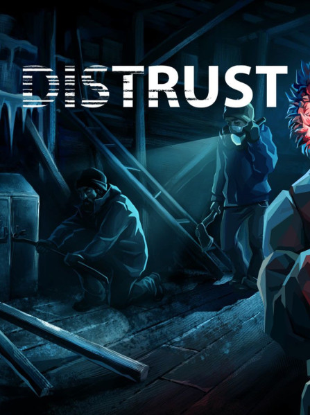 Distrust Steam Key GLOBAL Distrust Steam Key GLOBAL