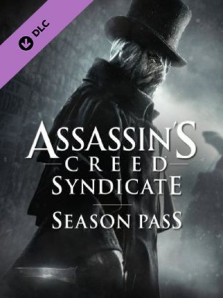 Assassin's Creed Syndicate Season Pass - Ubisoft Connect - GLOBAL Assassin's Creed Syndicate Season Pass - Ubisoft Connect - GLOBAL