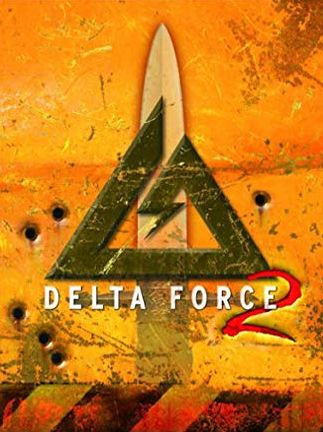Delta Force 2 Steam Key GLOBAL