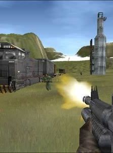 Delta Force 2 Steam Key GLOBAL