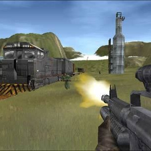 Delta Force 2 Steam Key GLOBAL