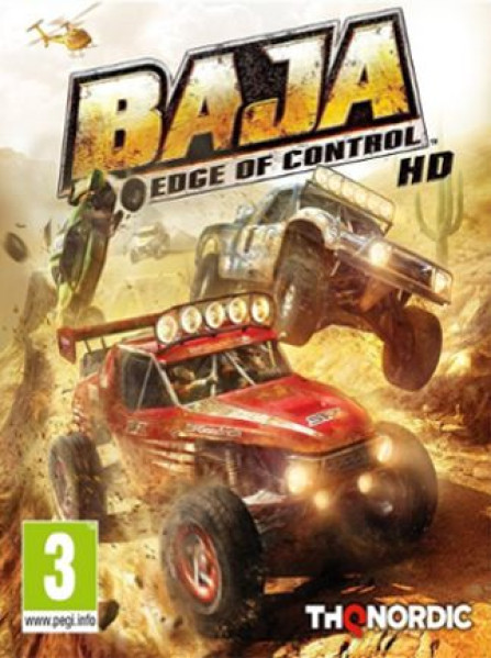 BAJA: Edge of Control HD Steam Key GLOBAL BAJA: Edge of Control HD Steam Key GLOBAL