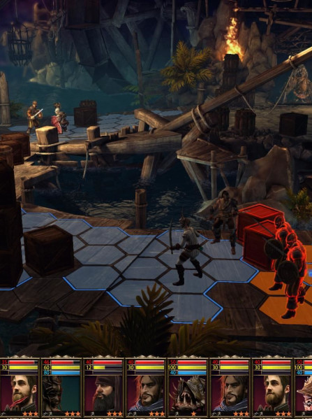 Blackguards 2 Steam Key GLOBAL Blackguards 2 Steam Key GLOBAL
