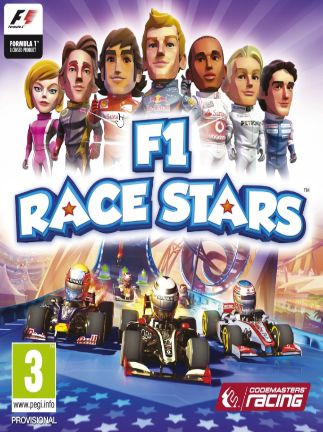 F1 Race Stars Complete Collection Steam Key GLOBAL F1 Race Stars Complete Collection Steam Key GLOBAL