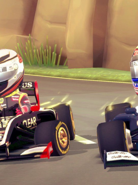 F1 Race Stars Complete Collection Steam Key GLOBAL F1 Race Stars Complete Collection Steam Key GLOBAL