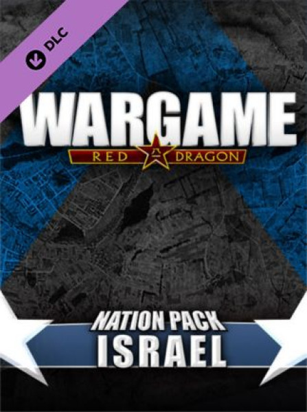 Wargame: Red Dragon - Nation Pack: Israel Steam Key GLOBAL Wargame: Red Dragon - Nation Pack: Israel Steam Key GLOBAL