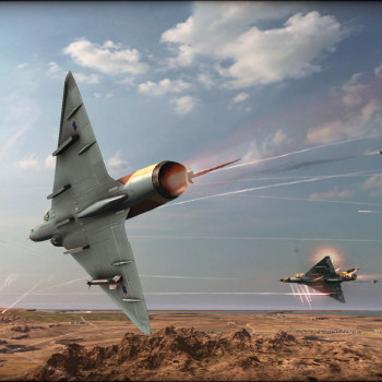 Wargame: Red Dragon - Nation Pack: Israel Steam Key GLOBAL