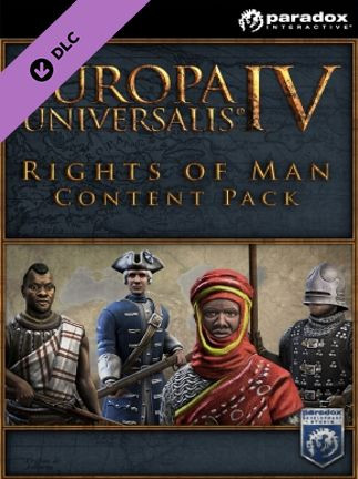 Europa Universalis IV: Rights of Man Collection Steam Key GLOBAL Europa Universalis IV: Rights of Man Collection Steam Key GLOBAL