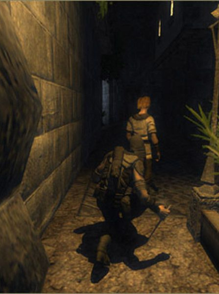 Thief: Deadly Shadows Steam Key GLOBAL Thief: Deadly Shadows Steam Key GLOBAL