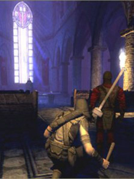 Thief: Deadly Shadows Steam Key GLOBAL Thief: Deadly Shadows Steam Key GLOBAL